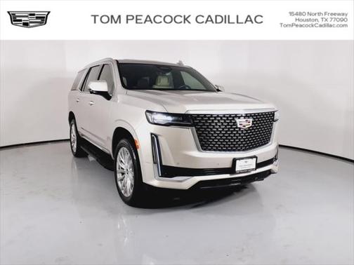 2023 Cadillac Escalade Premium Luxury