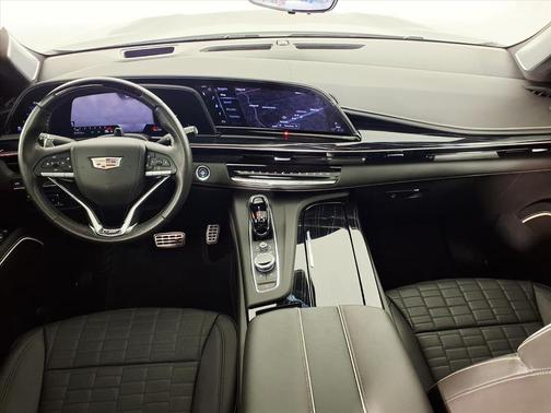 2023 Cadillac Escalade V-Series