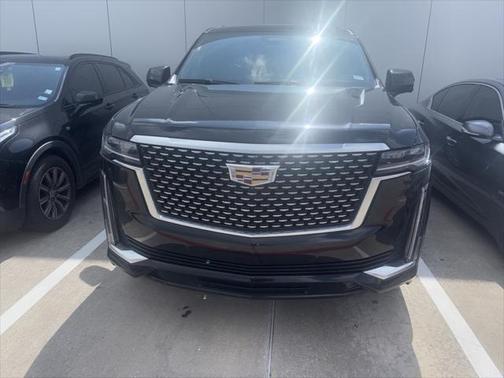 2024 Cadillac Escalade Premium Luxury