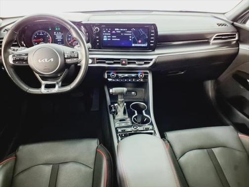 2024 Kia K5 GT