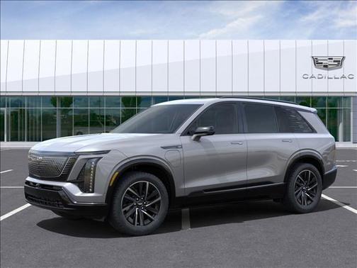 2026 Cadillac VISTIQ Sport