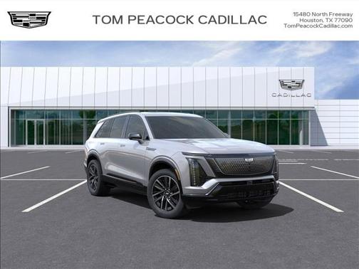 2026 Cadillac VISTIQ Sport
