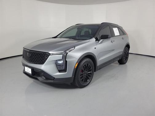 2025 Cadillac XT4 Premium Luxury