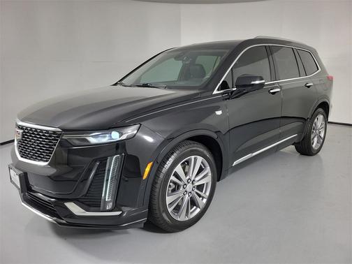 2024 Cadillac XT6 Premium Luxury FWD