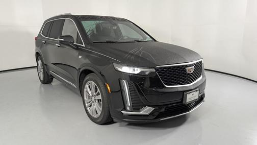 2024 Cadillac XT6 Premium Luxury FWD