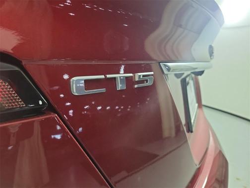 2023 Cadillac CT5 Sport