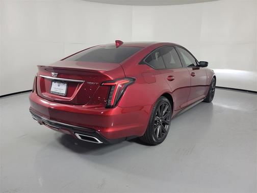 2023 Cadillac CT5 Sport