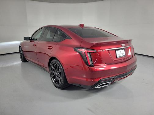 2023 Cadillac CT5 Sport