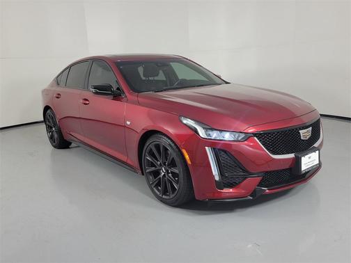 2023 Cadillac CT5 Sport