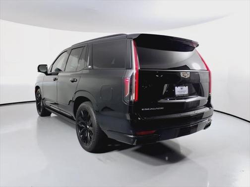 2022 Cadillac Escalade Sport Platinum