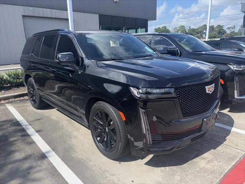 2022 Cadillac Escalade Sport Platinum