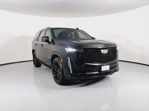 2022 Cadillac Escalade Sport Platinum