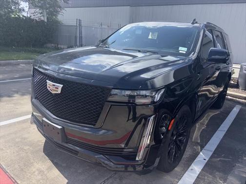 2022 Cadillac Escalade Sport Platinum