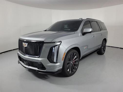 2025 Cadillac Escalade V-Series