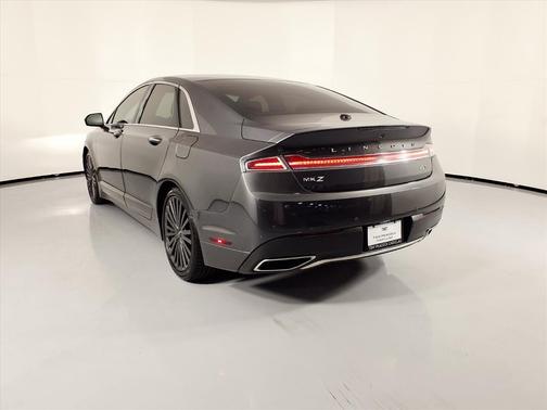 2018 Lincoln MKZ Reserve I