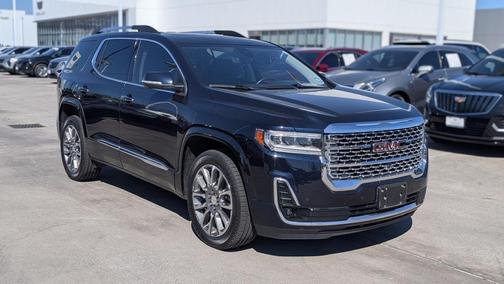 2022 GMC Acadia Denali