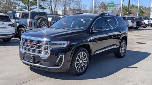 2022 GMC Acadia Denali