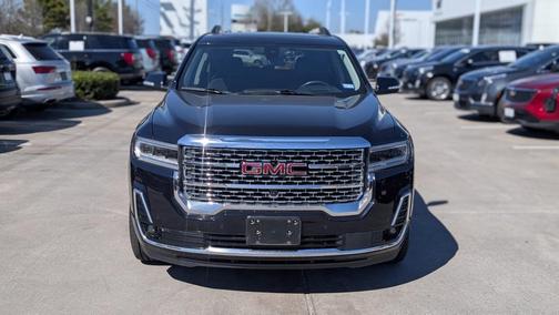 2022 GMC Acadia Denali