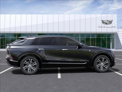 2025 Cadillac LYRIQ Luxury w/1SD