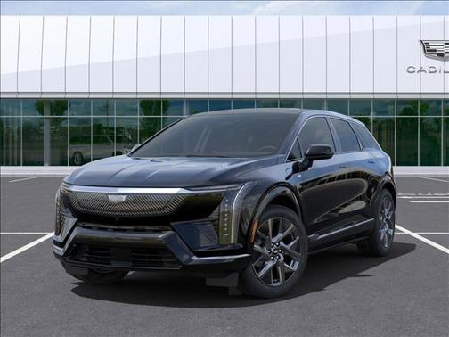 2025 Cadillac OPTIQ Luxury
