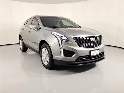 2023 Cadillac XT5 Luxury