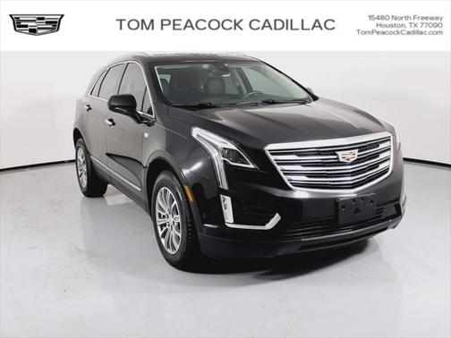 2019 Cadillac XT5 Premium Luxury