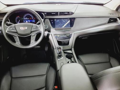 2019 Cadillac XT5 Premium Luxury