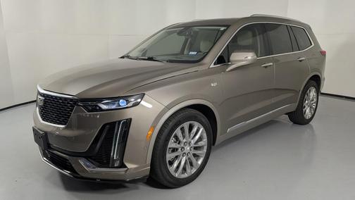 2023 Cadillac XT6 Premium Luxury FWD