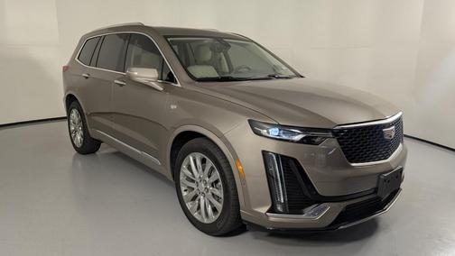 2023 Cadillac XT6 Premium Luxury FWD