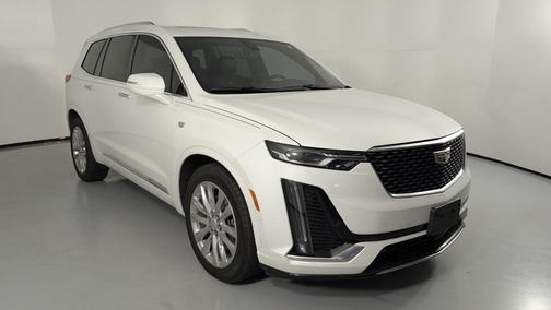 2024 Cadillac XT6 Premium Luxury FWD