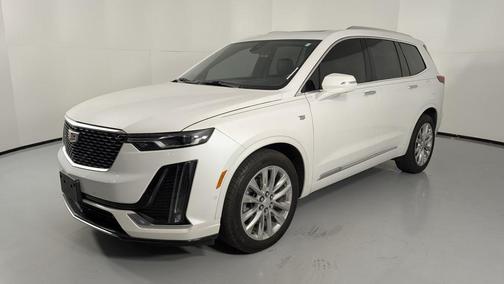 2024 Cadillac XT6 Premium Luxury FWD