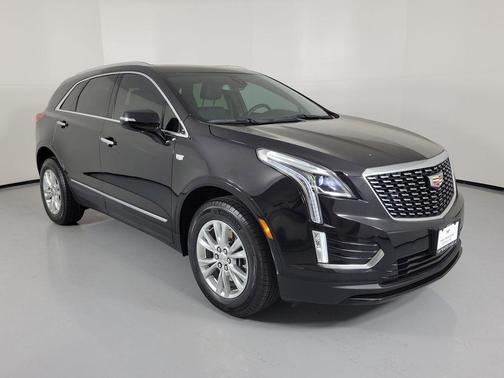 2024 Cadillac XT5 Luxury