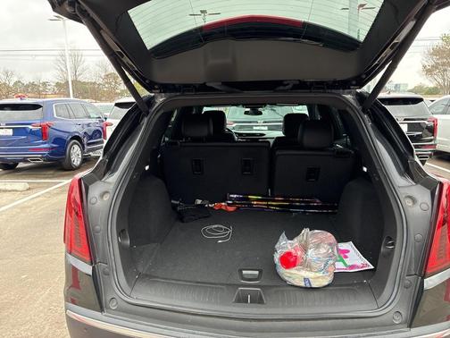 2024 Cadillac XT5 Luxury