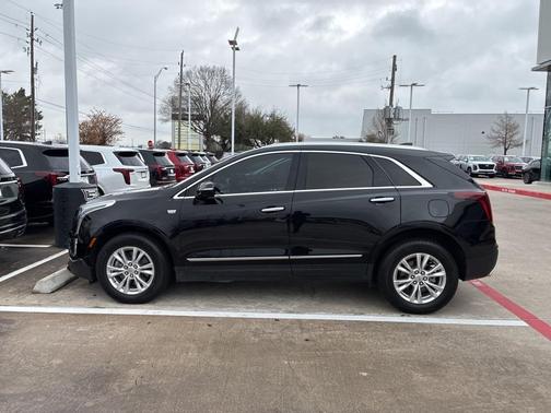 2024 Cadillac XT5 Luxury