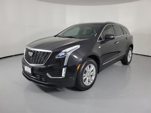 2024 Cadillac XT5 Luxury