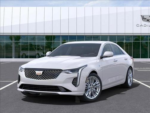 2025 Cadillac CT4 Premium Luxury RWD
