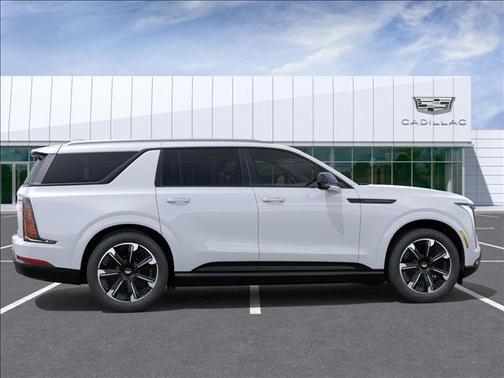 2026 Cadillac Escalade IQL Sport