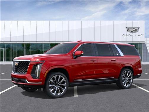 2026 Cadillac Escalade ESV Luxury
