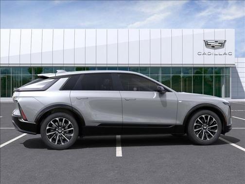 2025 Cadillac LYRIQ Sport w/1SF