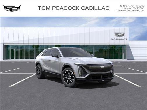 2025 Cadillac LYRIQ Sport w/1SF