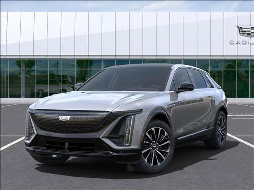 2025 Cadillac LYRIQ Sport w/1SF