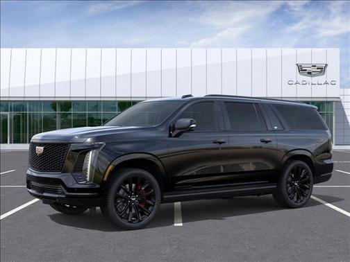 2025 Cadillac Escalade ESV Sport Platinum