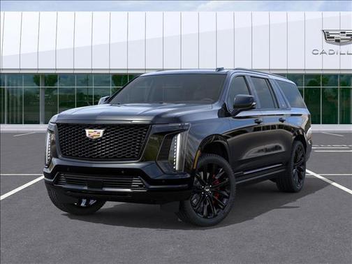 2025 Cadillac Escalade ESV Sport Platinum
