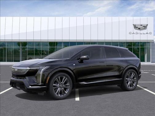 2025 Cadillac OPTIQ Sport 2 AWD