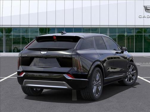 2025 Cadillac OPTIQ Sport 2 AWD