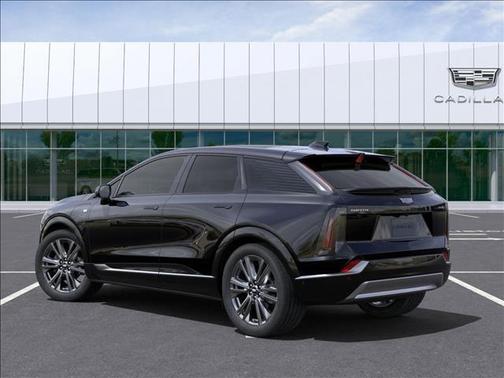 2025 Cadillac OPTIQ Sport 2 AWD