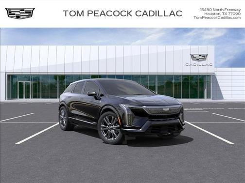 2025 Cadillac OPTIQ Sport 2 AWD