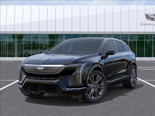 2025 Cadillac OPTIQ Sport 2 AWD