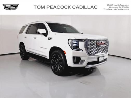 2023 GMC Yukon Denali