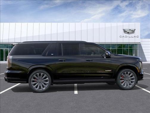 2025 Cadillac Escalade ESV V-Series